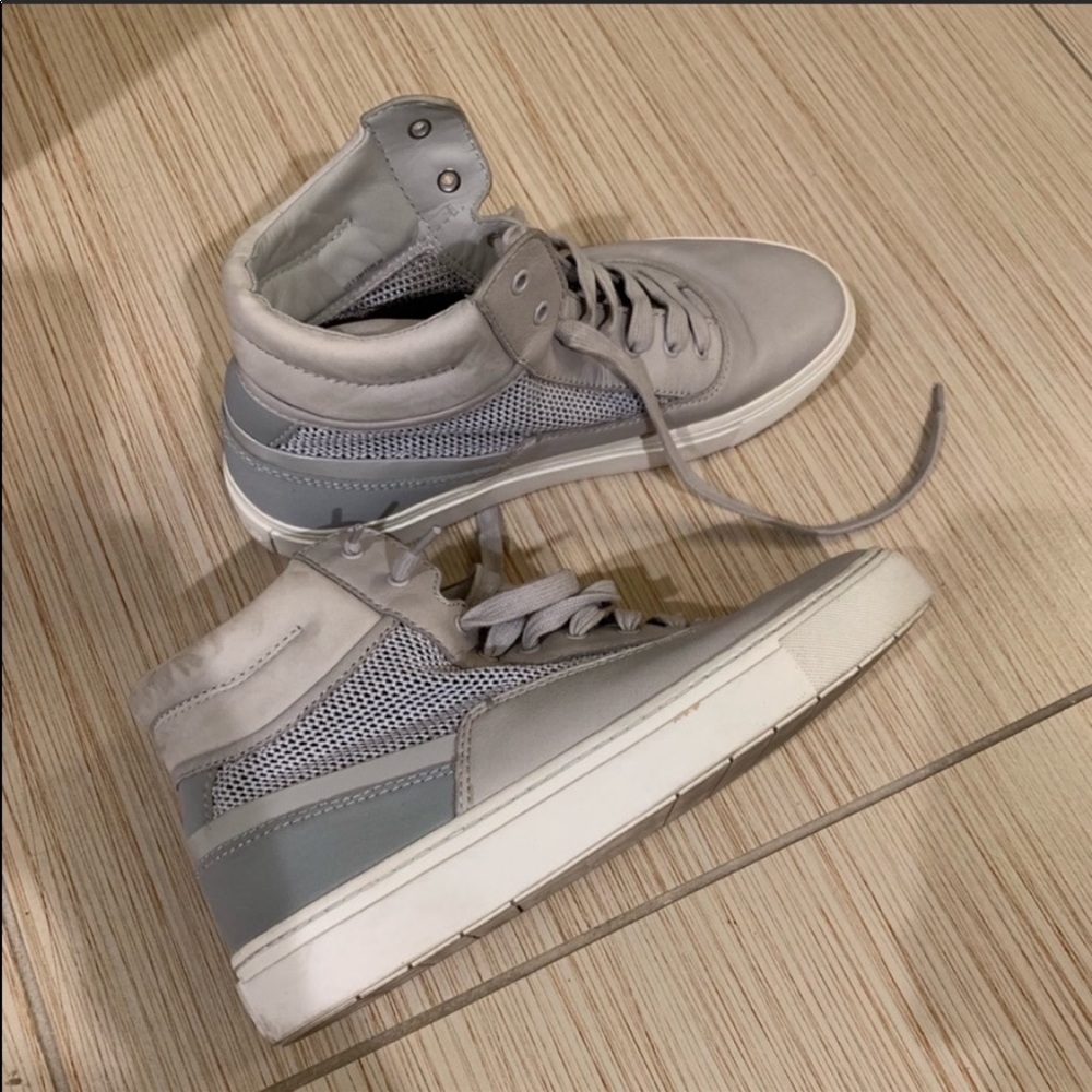 Vince high tops